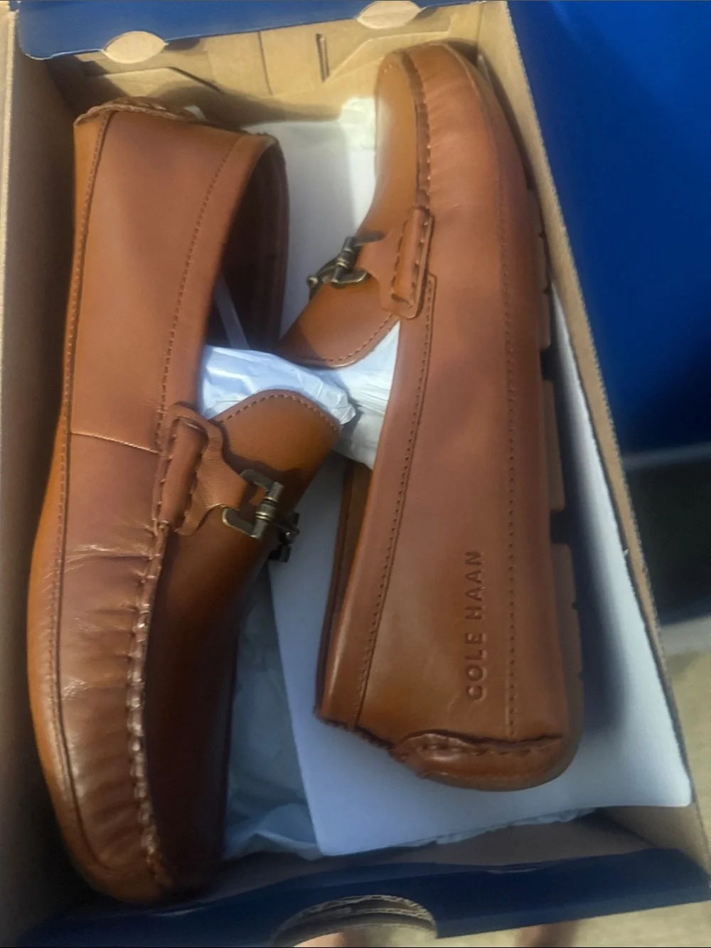 Cole Haan image shows